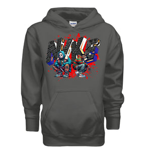 CHARCOAL - FRONT