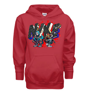 RED - FRONT