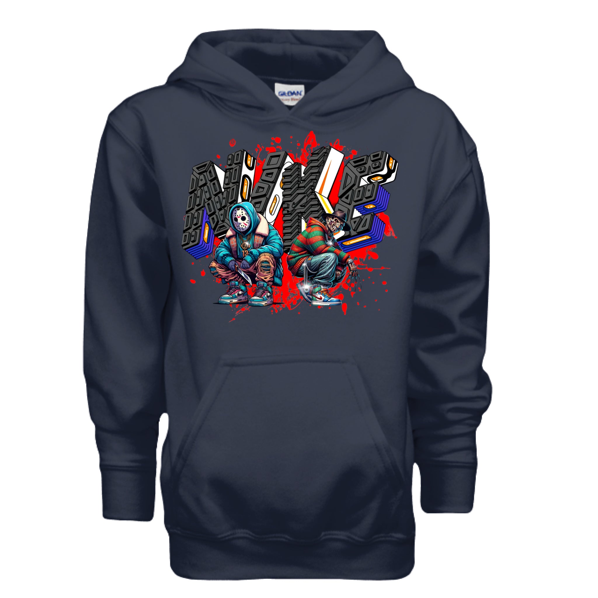 NAVY - FRONT