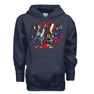 NAVY - FRONT