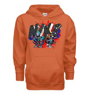 ORANGE - FRONT