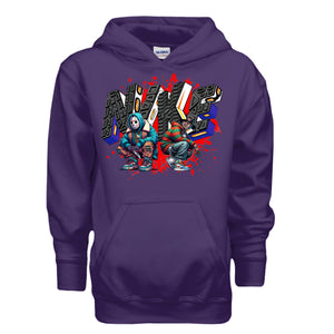 PURPLE - FRONT