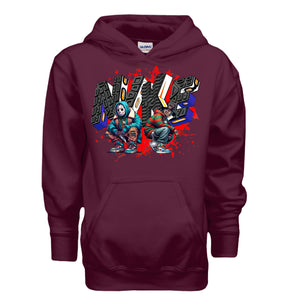 MAROON - FRONT