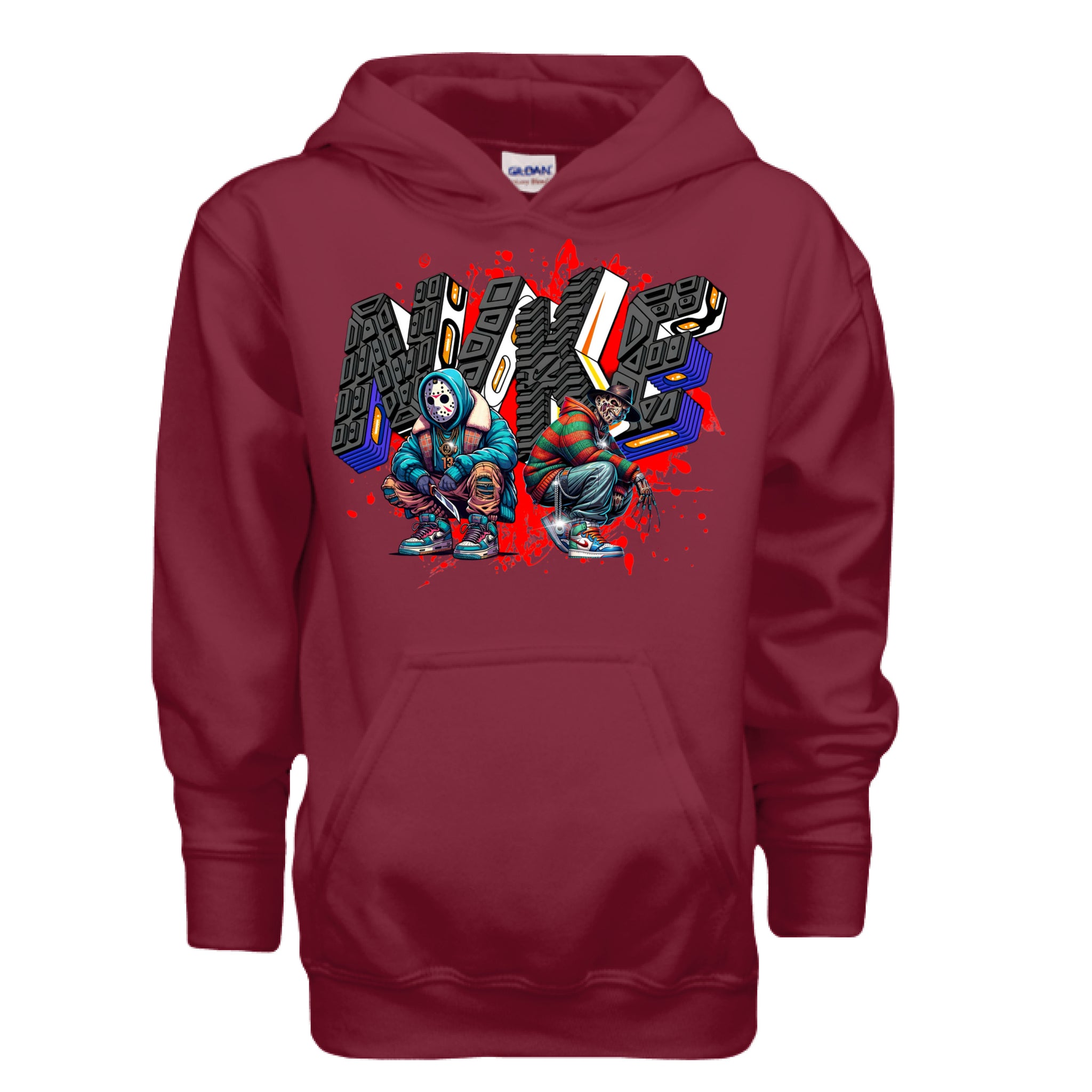 CARDINAL RED - FRONT