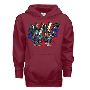 CARDINAL RED - FRONT