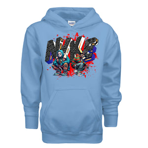 CAROLINA BLUE - FRONT
