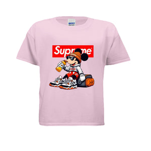 LIGHT PINK - FRONT