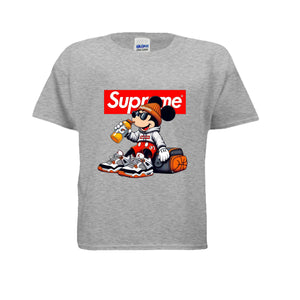 SPORT GREY - FRONT