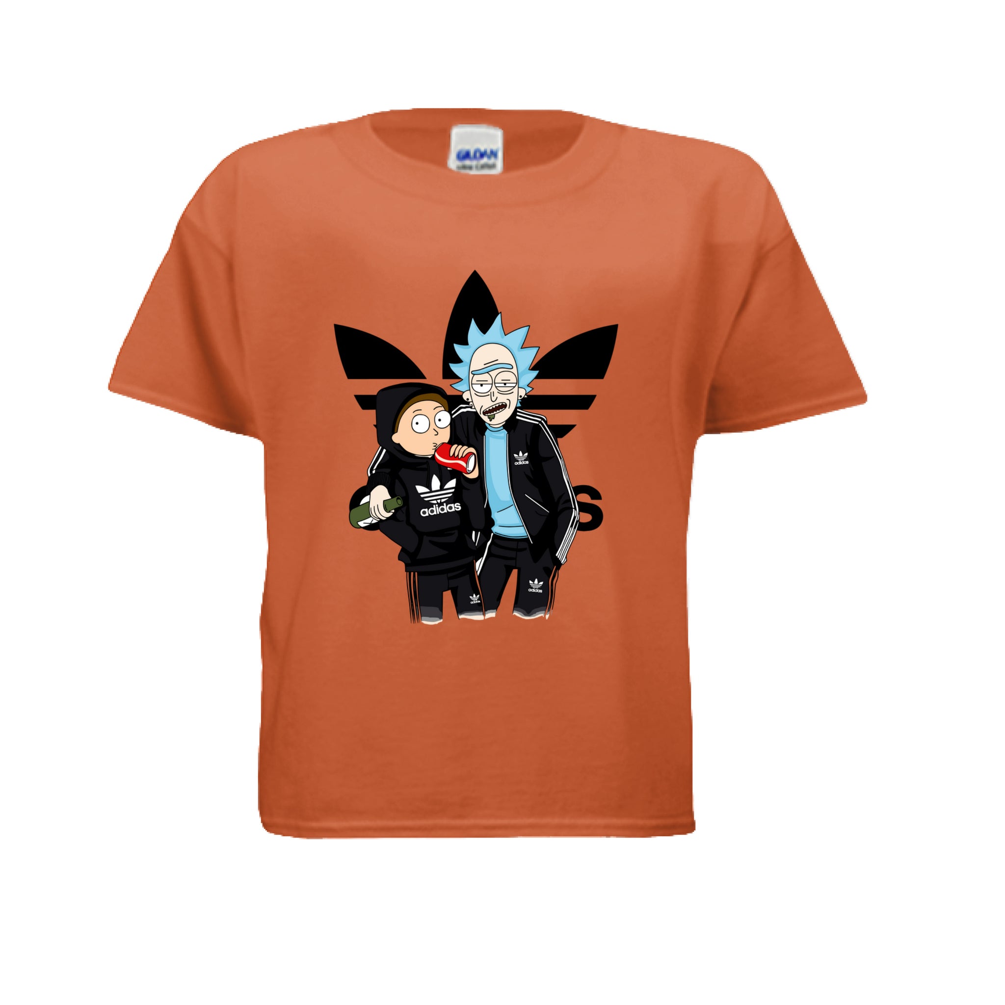 ORANGE - FRONT