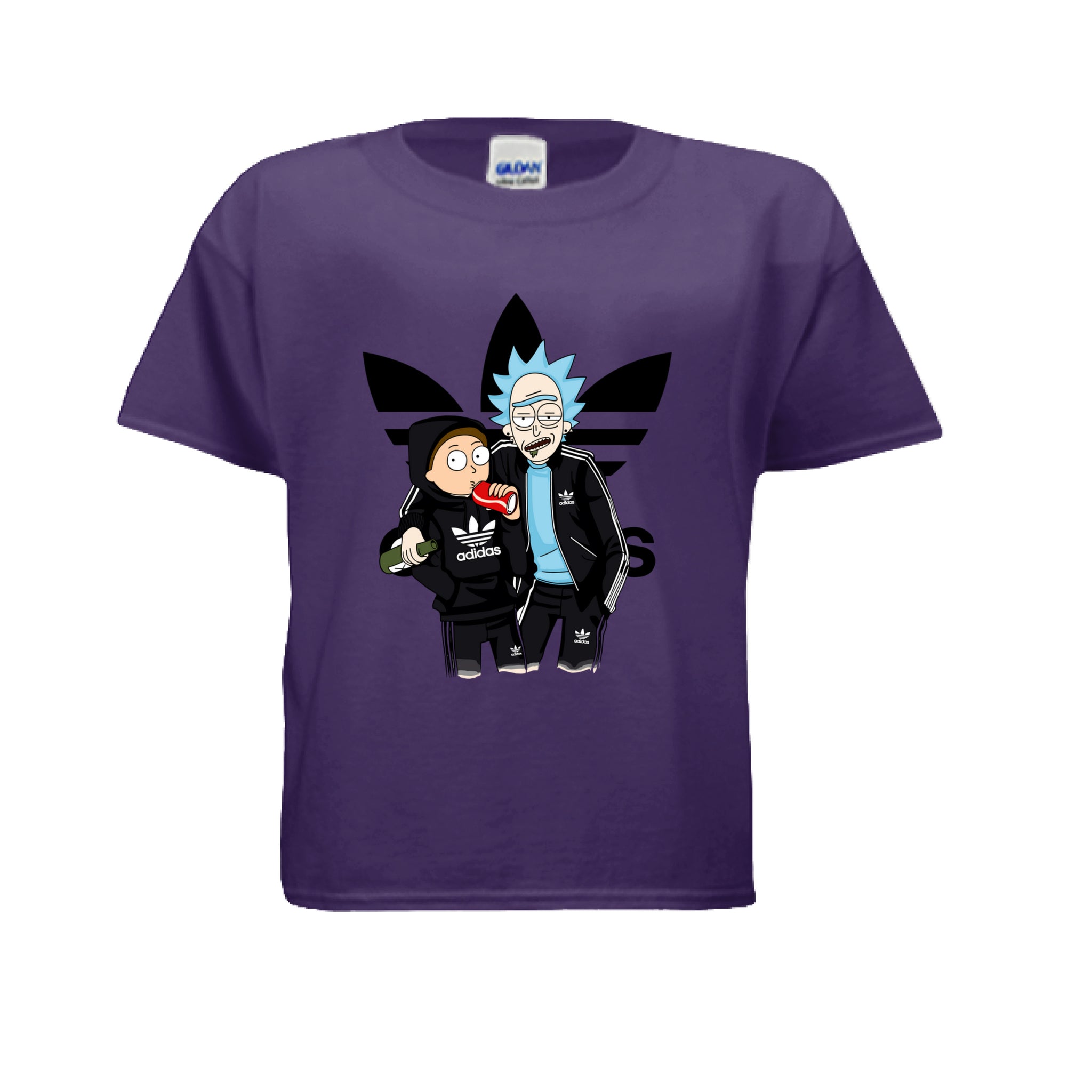 PURPLE - FRONT