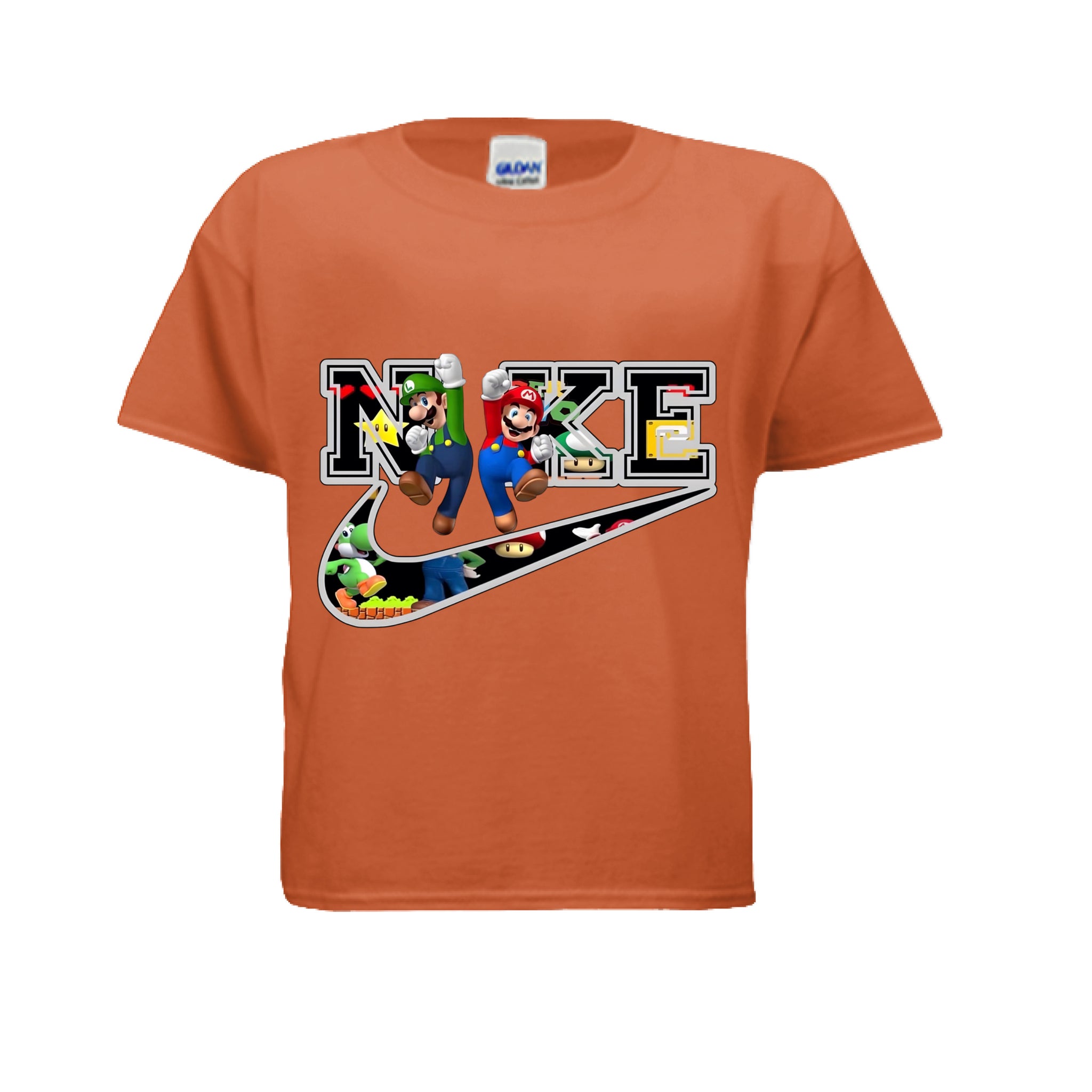 ORANGE - FRONT