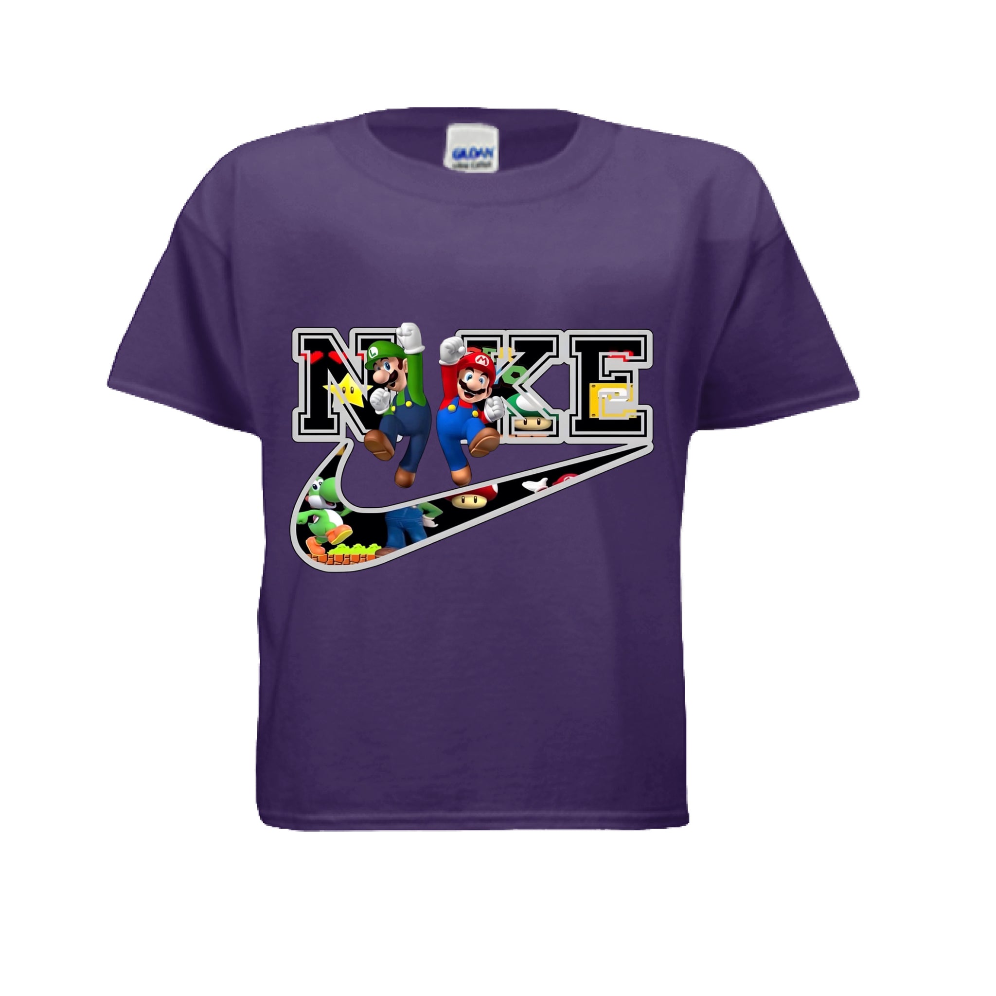 PURPLE - FRONT
