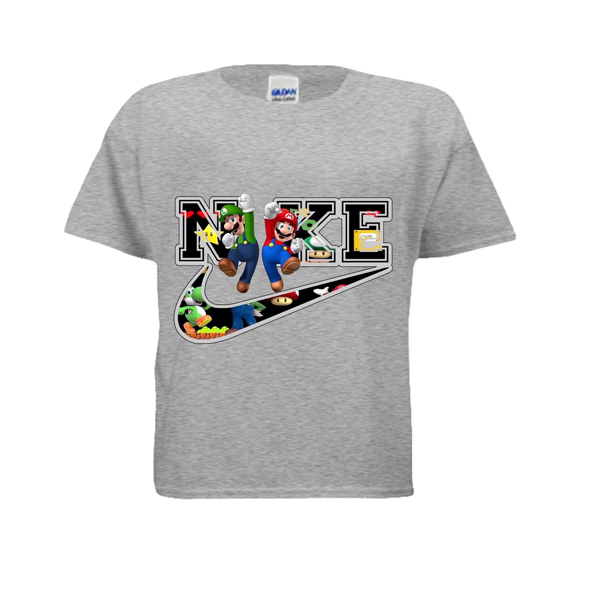 SPORT GREY - FRONT
