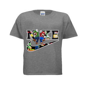 GRAPHITE HEATHER - FRONT