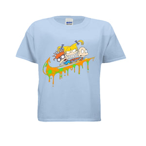 LIGHT BLUE - FRONT