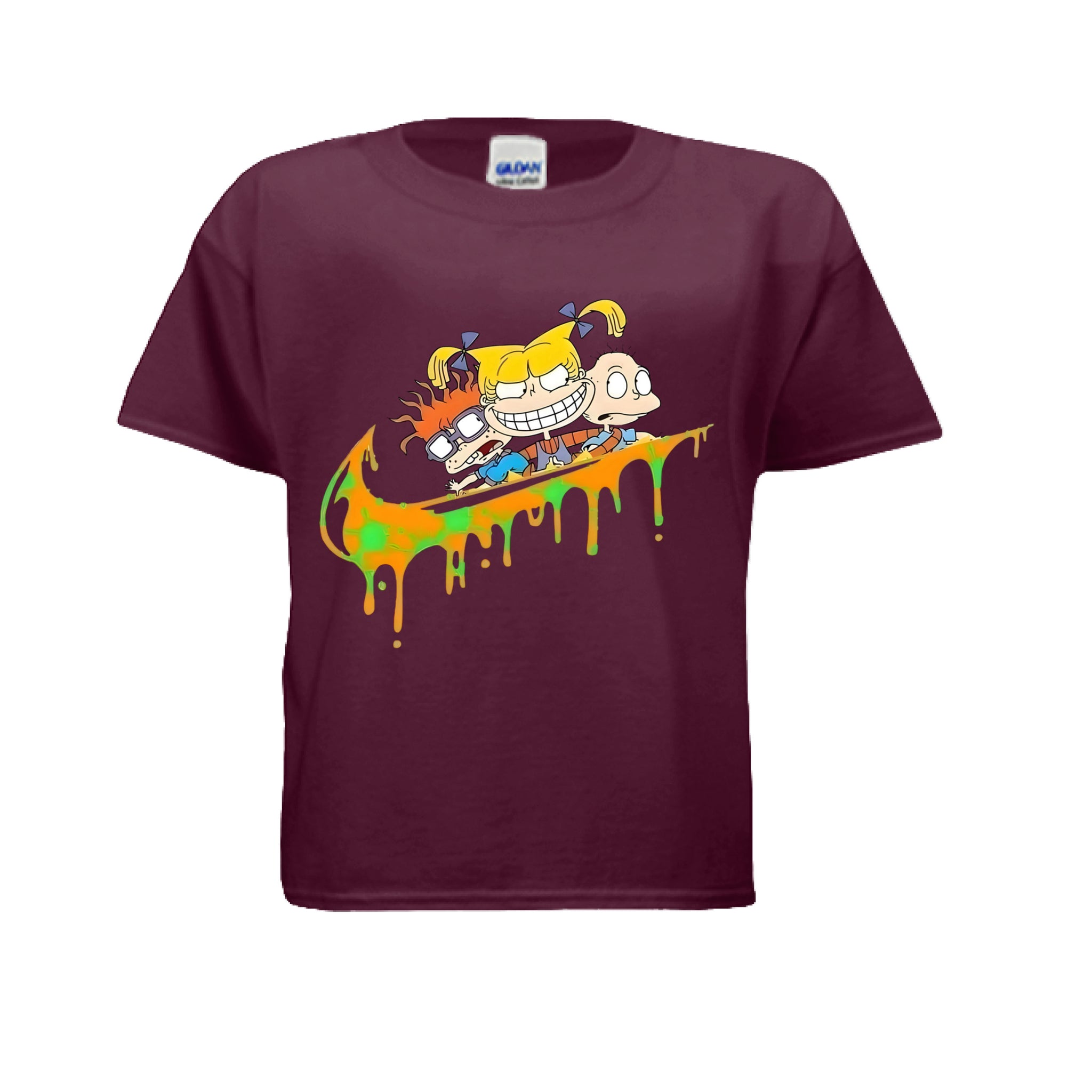 MAROON - FRONT