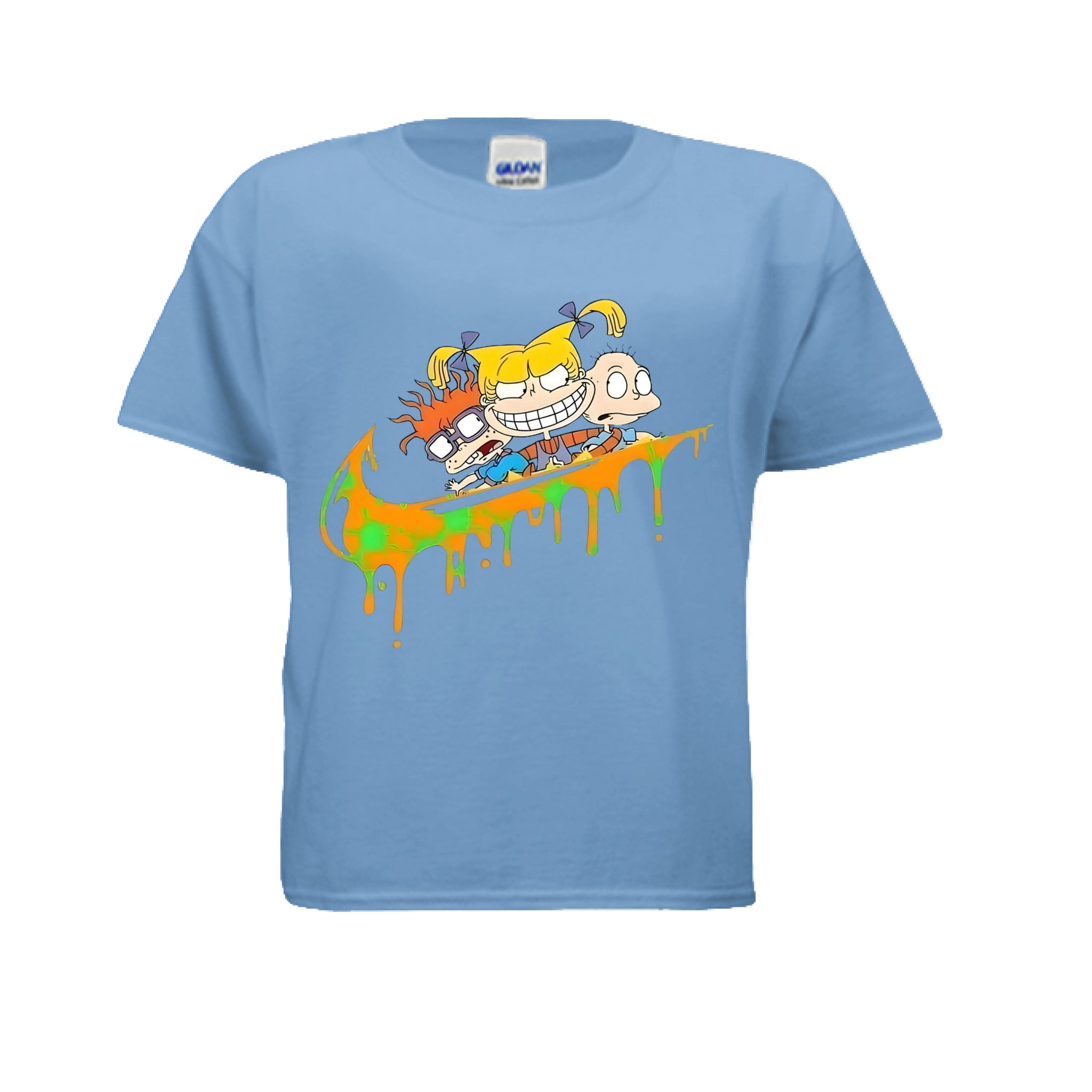 CAROLINA BLUE - FRONT
