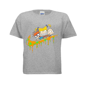 SPORT GREY - FRONT