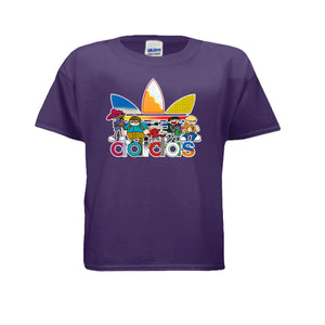 PURPLE - FRONT