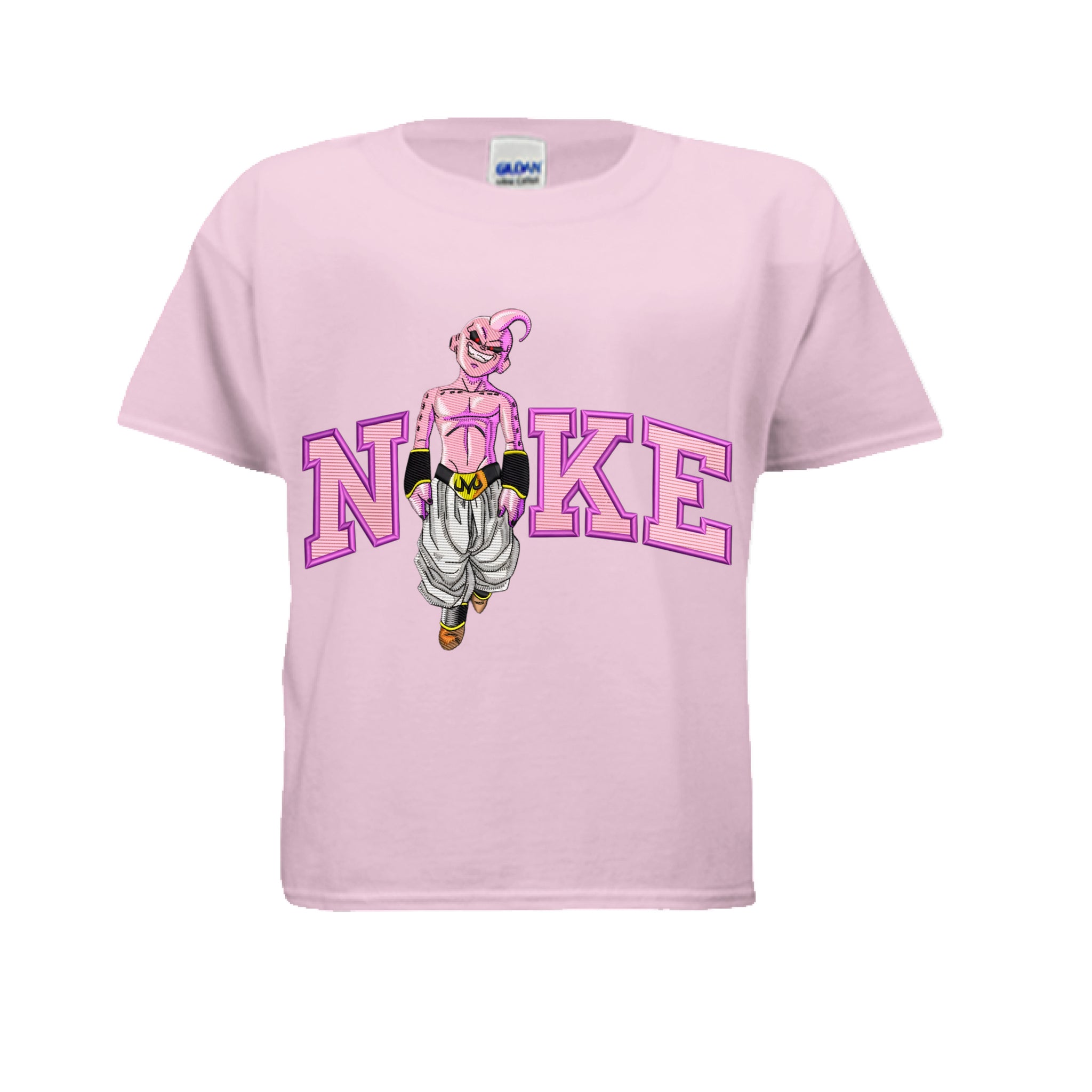LIGHT PINK - FRONT