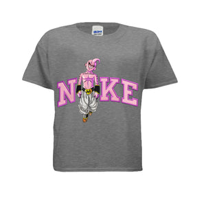GRAPHITE HEATHER - FRONT