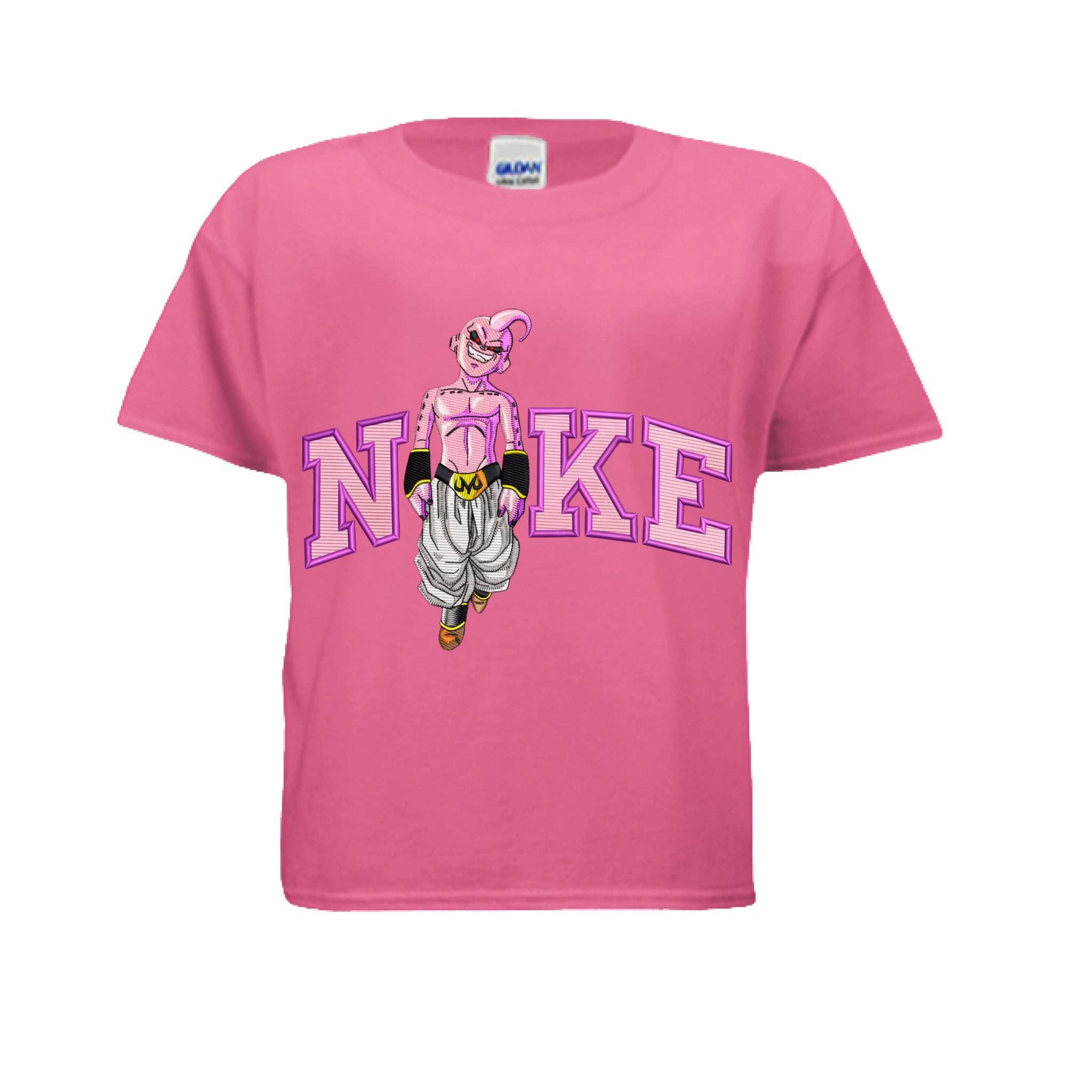 SAFETY PINK - FRONT
