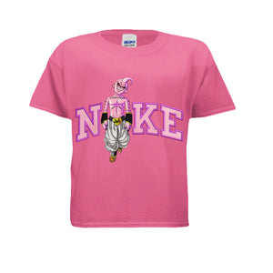 SAFETY PINK - FRONT