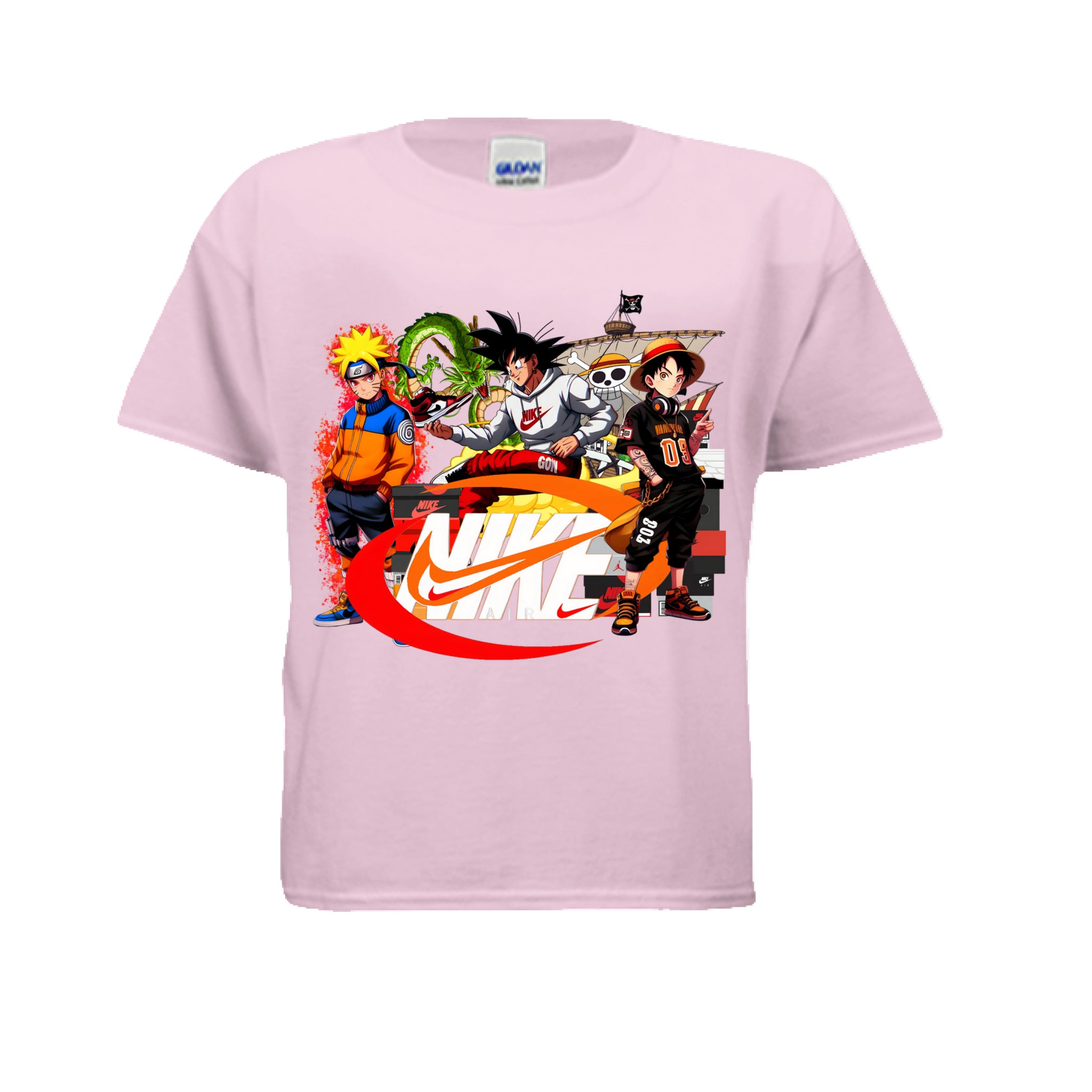 LIGHT PINK - FRONT