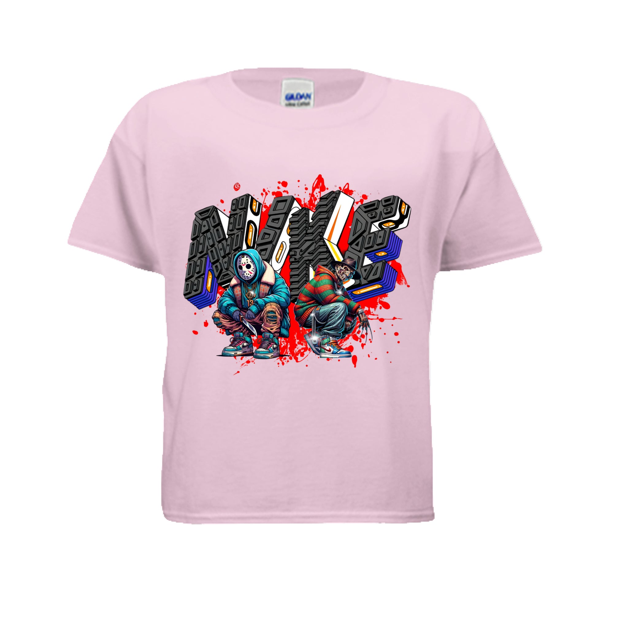LIGHT PINK - FRONT