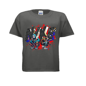 CHARCOAL - FRONT