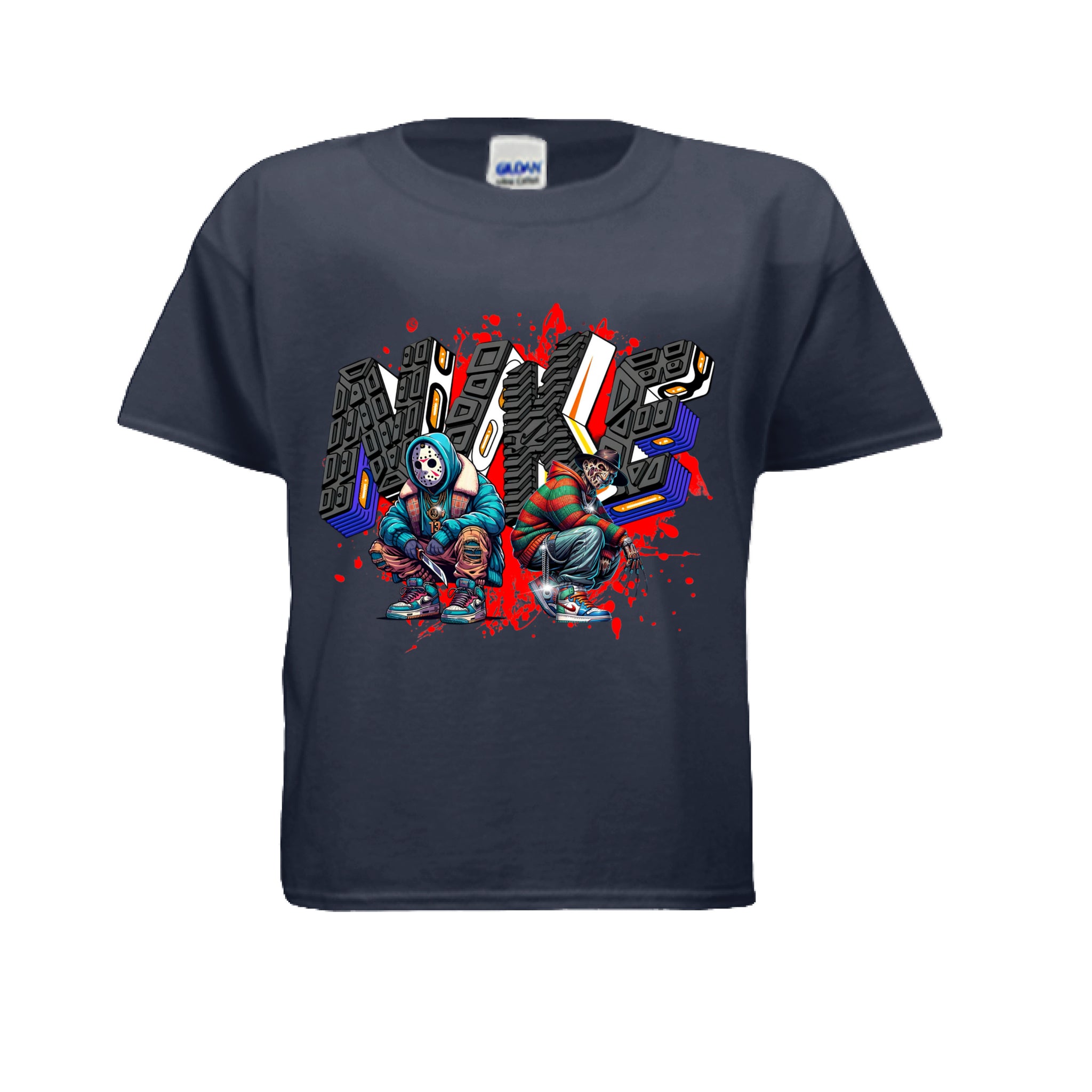 NAVY - FRONT