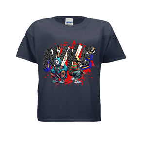 NAVY - FRONT