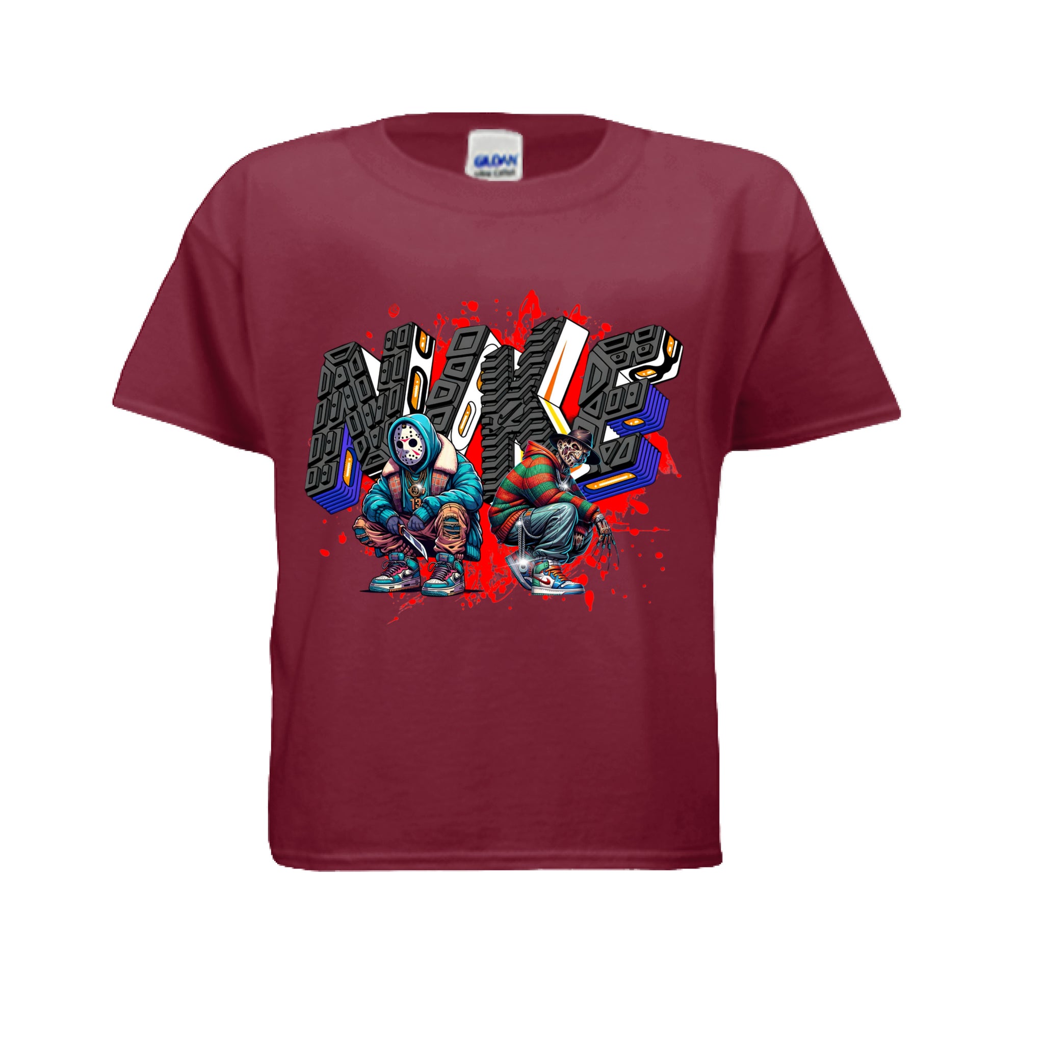 CARDINAL RED - FRONT