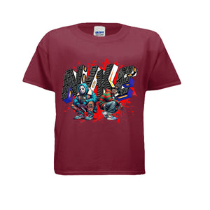 CARDINAL RED - FRONT