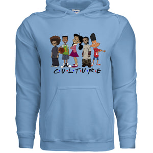 CAROLINA BLUE - FRONT