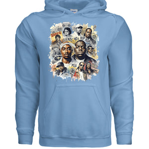 CAROLINA BLUE - FRONT
