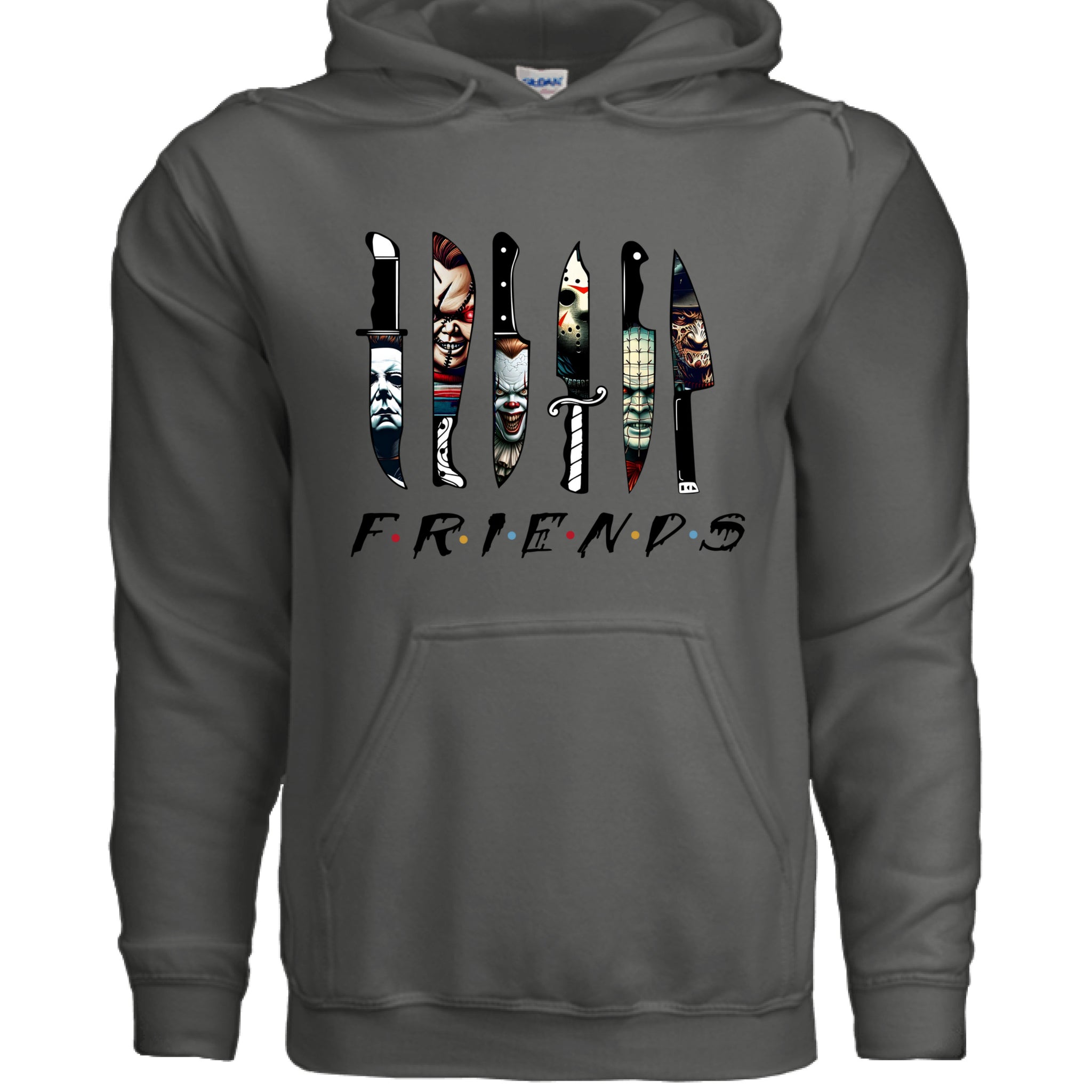 CHARCOAL - FRONT