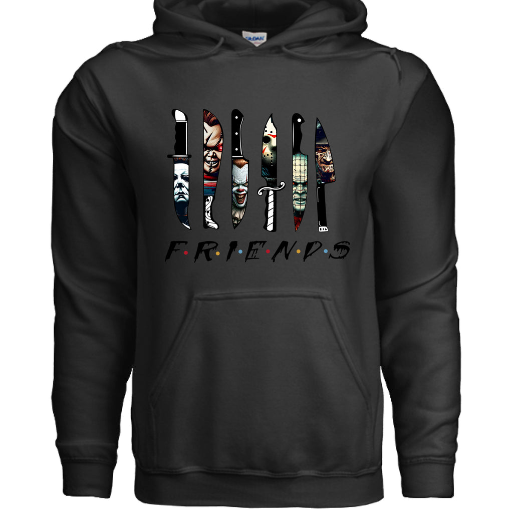 BLACK - FRONT