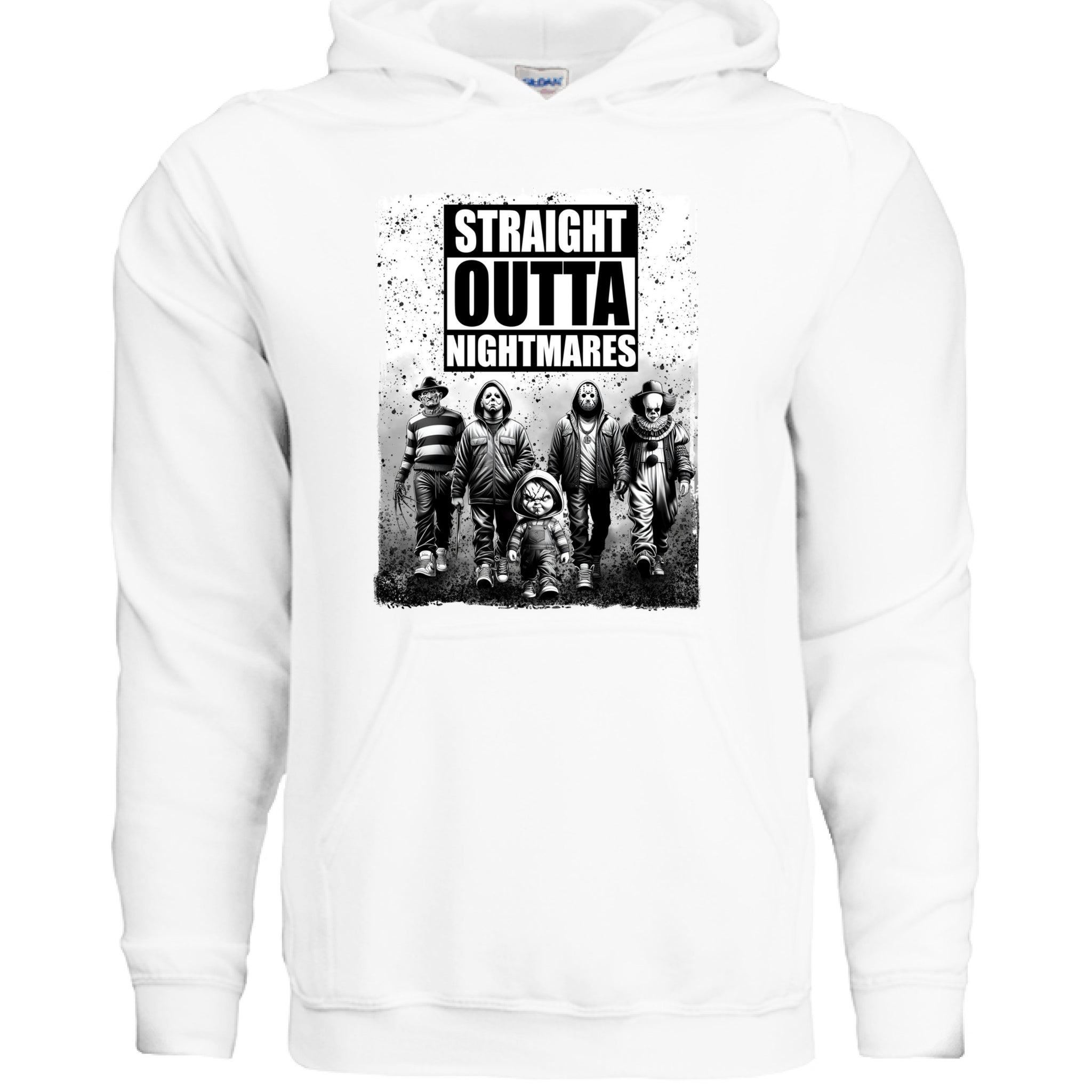 WHITE - FRONT