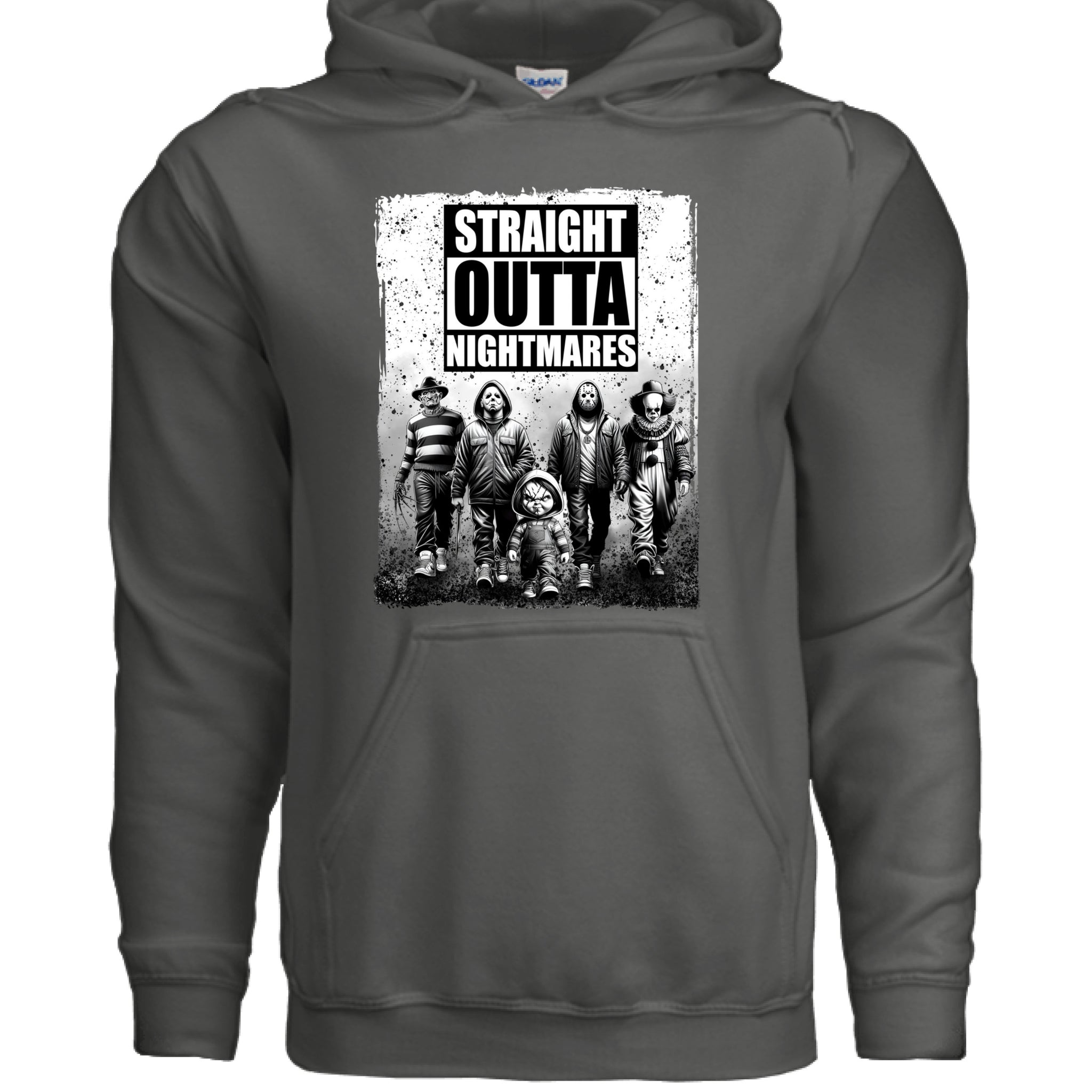 CHARCOAL - FRONT