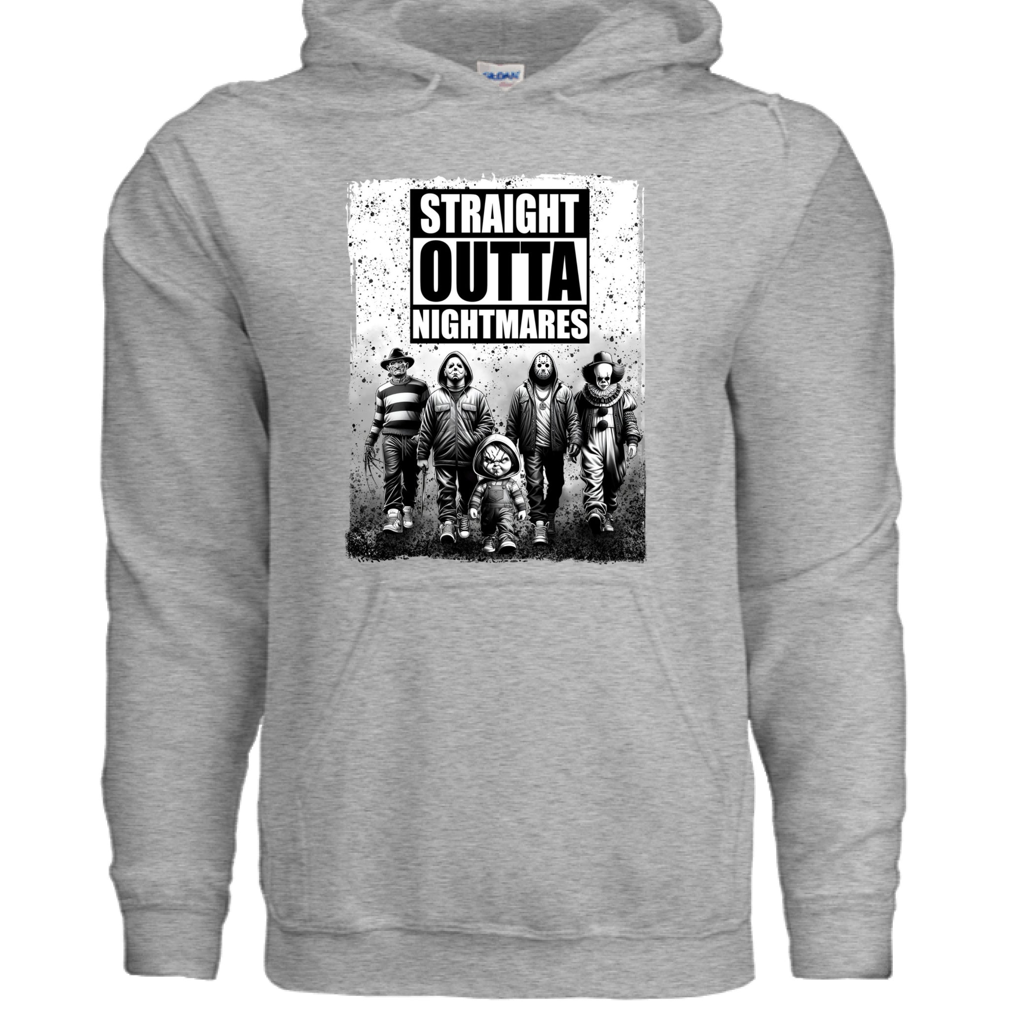 SPORT GREY - FRONT