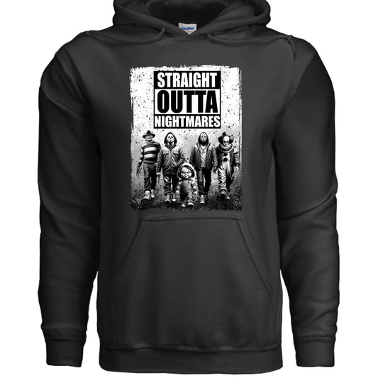 BLACK - FRONT