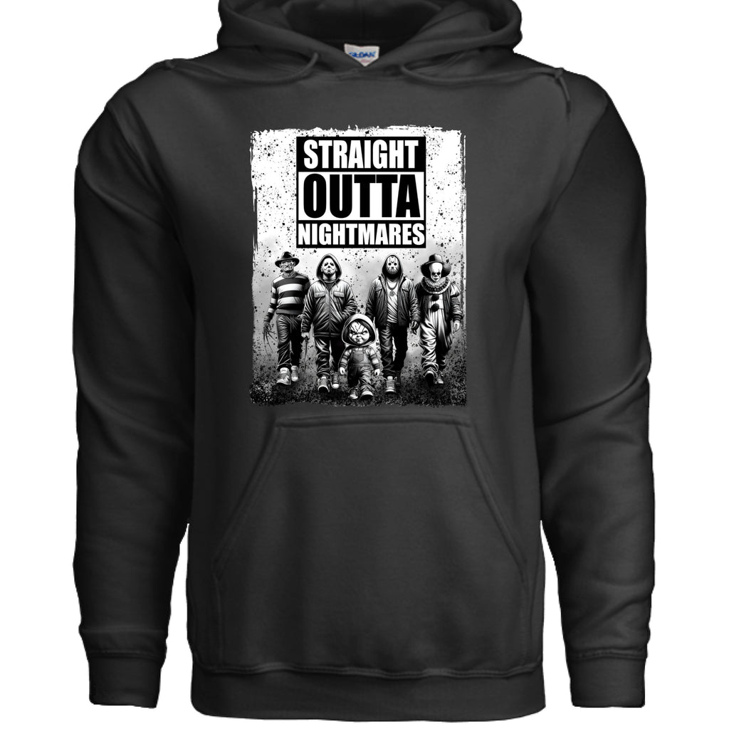 BLACK - FRONT