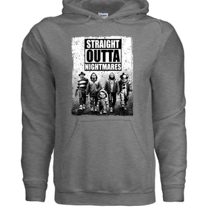 GRAPHITE HEATHER - FRONT