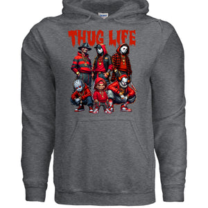 DARK HEATHER - FRONT