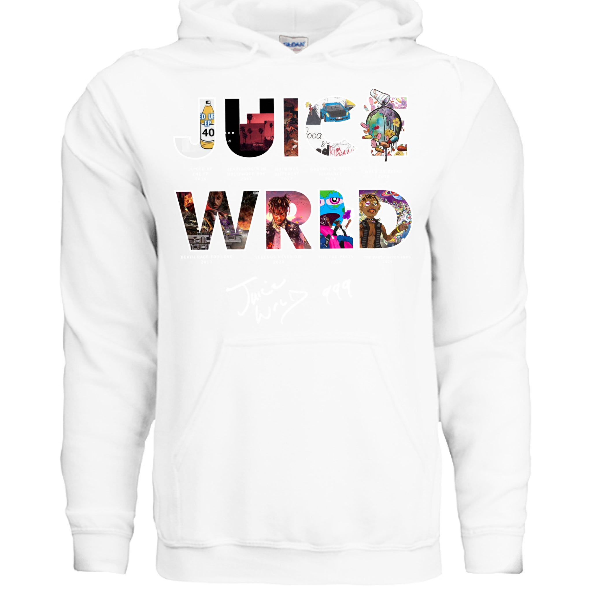 WHITE - FRONT