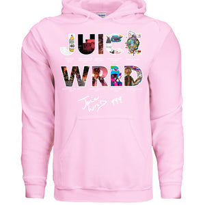LIGHT PINK - FRONT