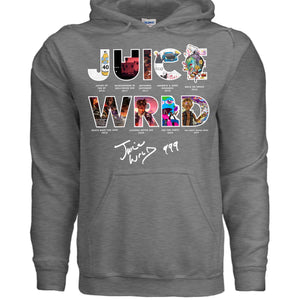 GRAPHITE HEATHER - FRONT