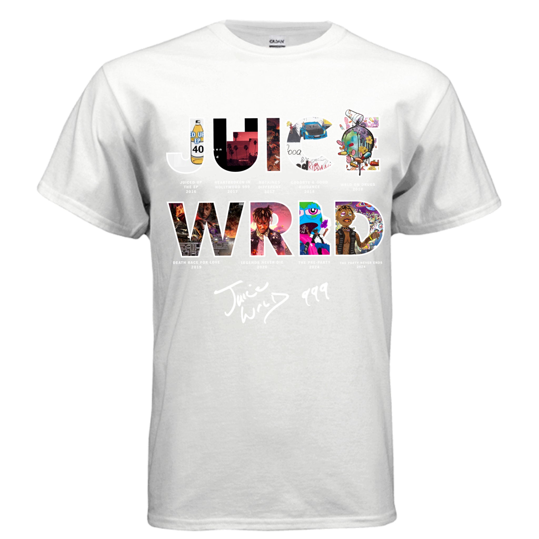 WHITE - FRONT