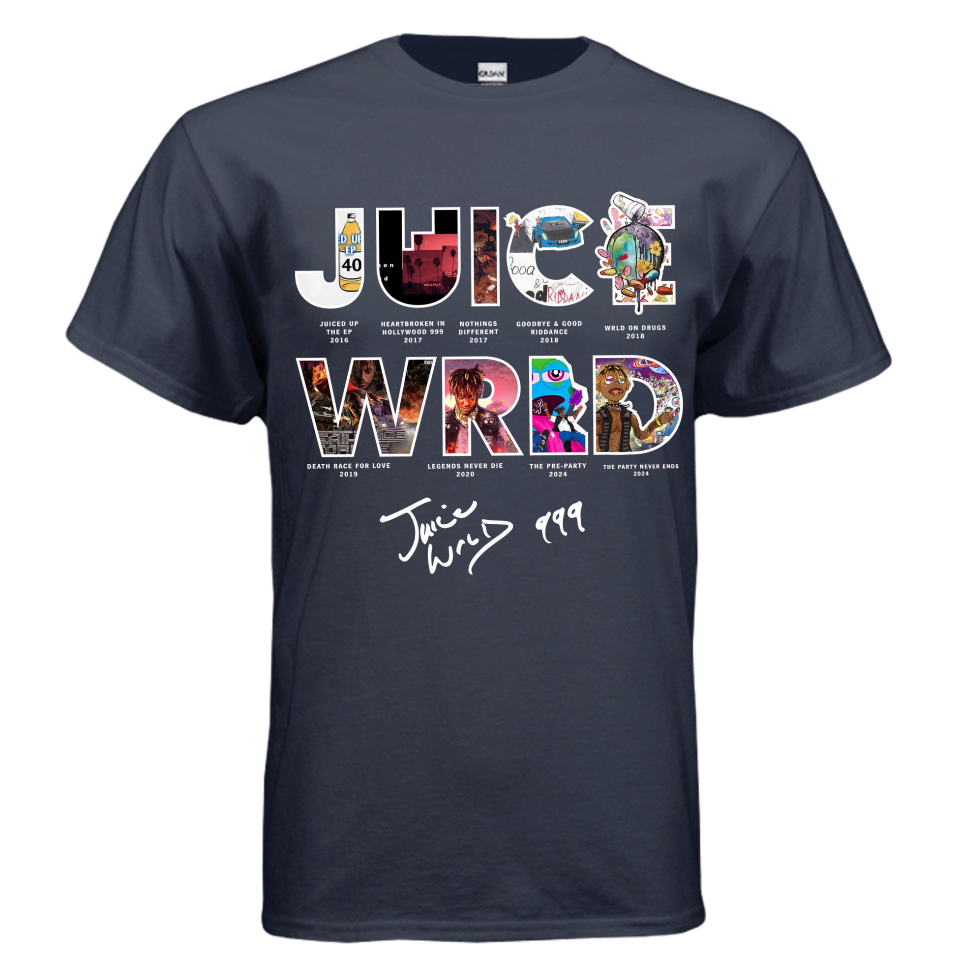 NAVY - G500 - FRONT